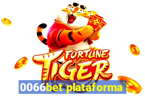 0066bet plataforma